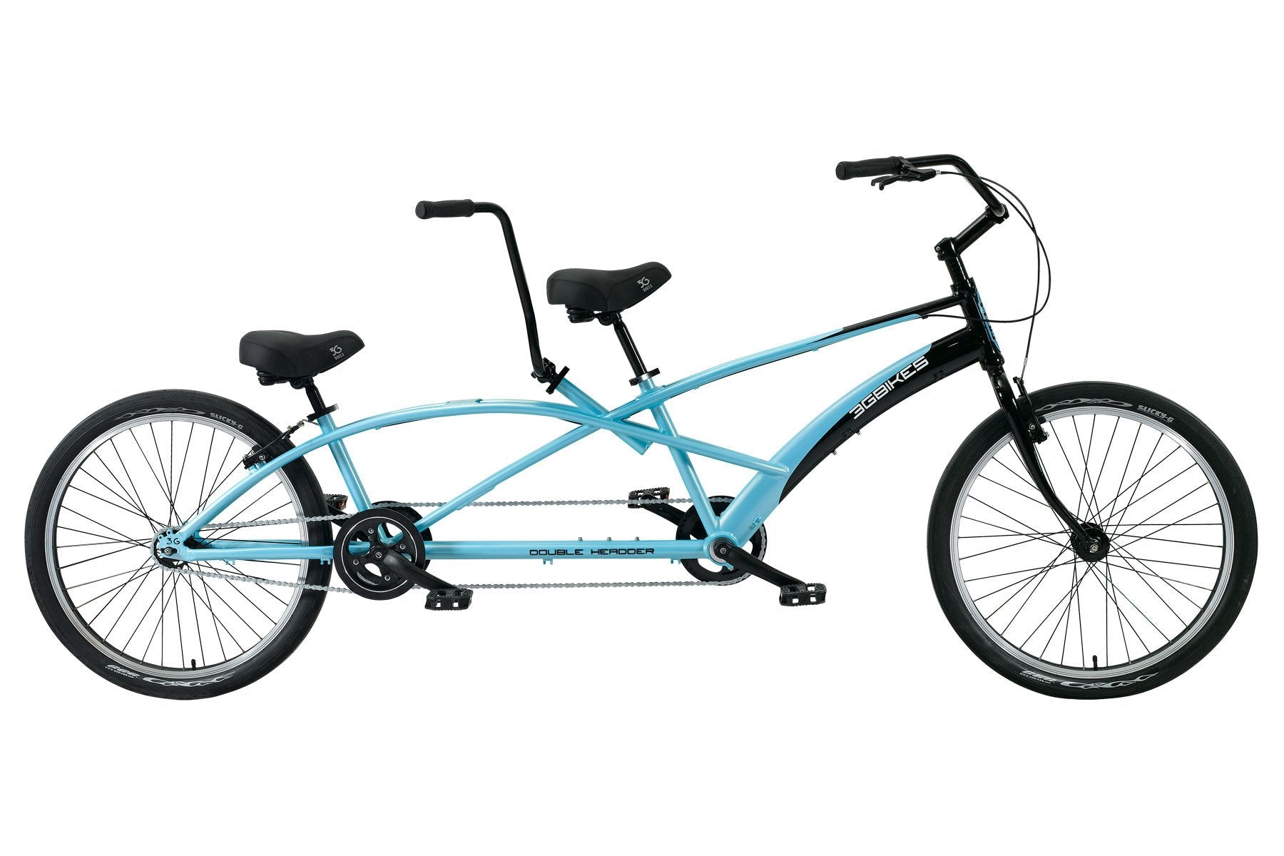 Tandem Bikes & 3 Wheel Trikes Newport Cruisers