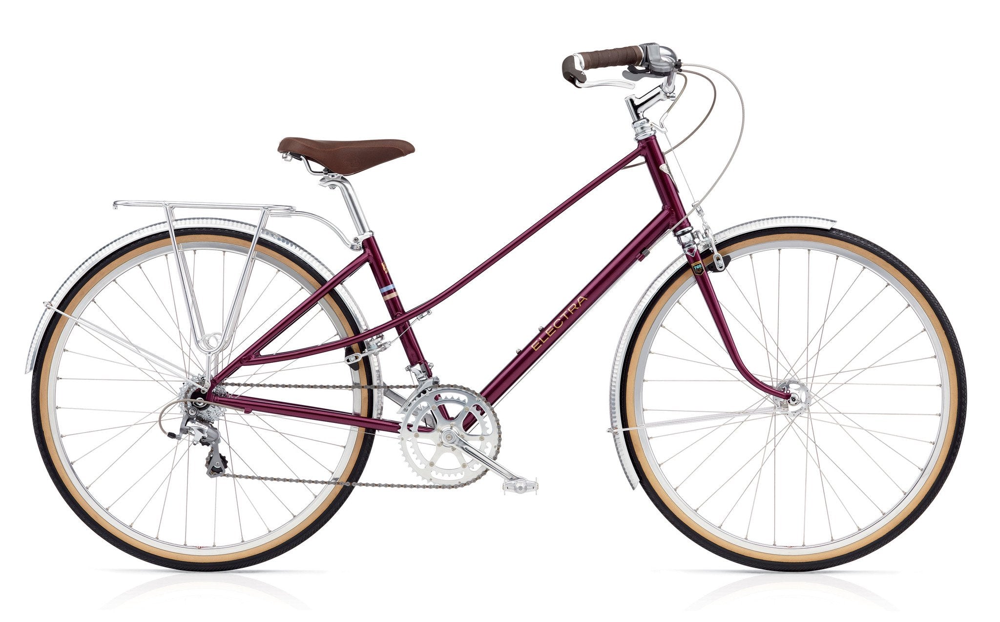 Beach cruiser women's electric bike Clearance
