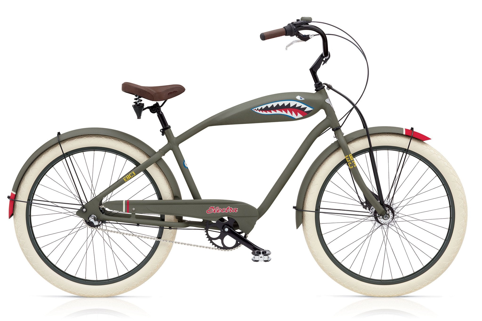 syg Hysterisk Ellers Men's 3 Speed Beach Cruisers | Men's Beach Cruiser Bicycles – Tagged " Electra"– Newport Cruisers