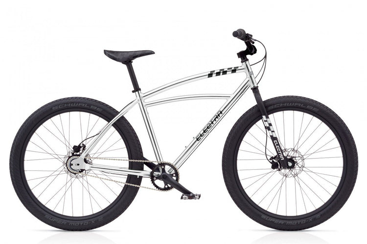 All Men's Beach Cruisers