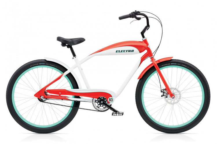 Men's Electra Beach Cruisers