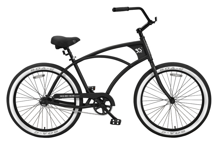 Men's 3G Beach Cruisers