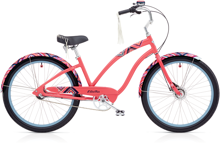 Women's Electra Beach Cruisers