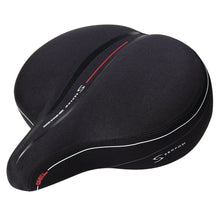 Load image into Gallery viewer, CRS-1 Full Suspension Extra Large Cruiser Saddle w/ Lycra Cover - Newport Cruisers
