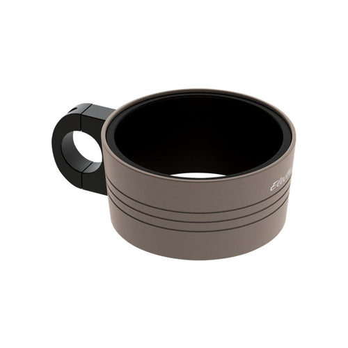 Plastic Cup Holder Grey - Newport Cruisers