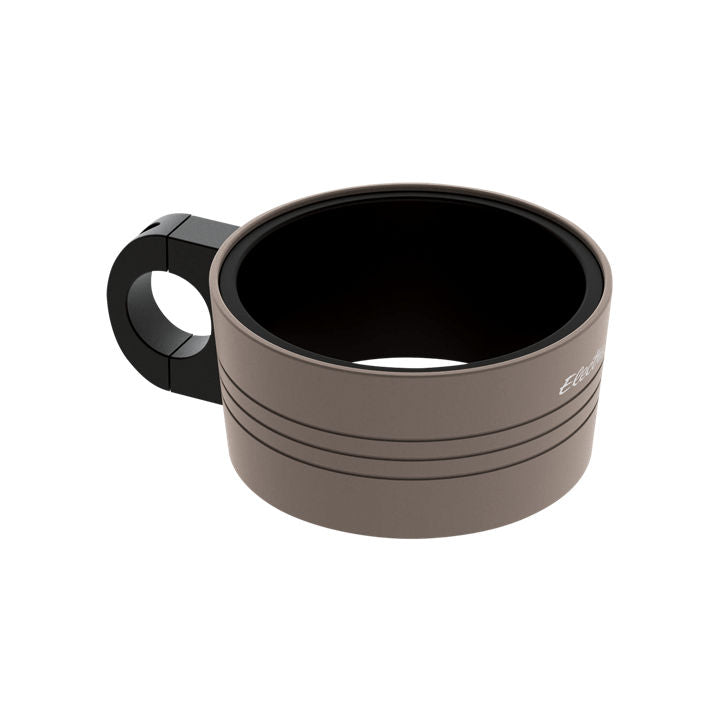 Plastic Cup Holder Grey - Newport Cruisers