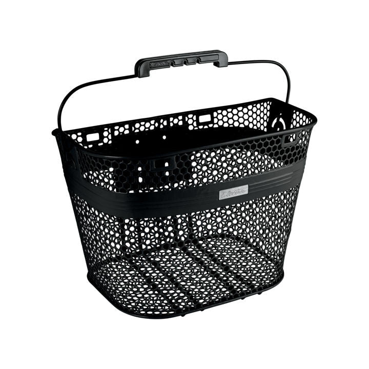 Quick Release Basket Black - Newport Cruisers