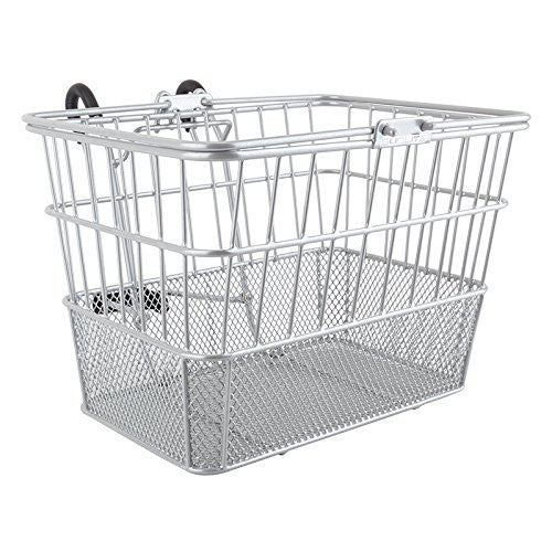 Lift-Off Basket Silver - Newport Cruisers