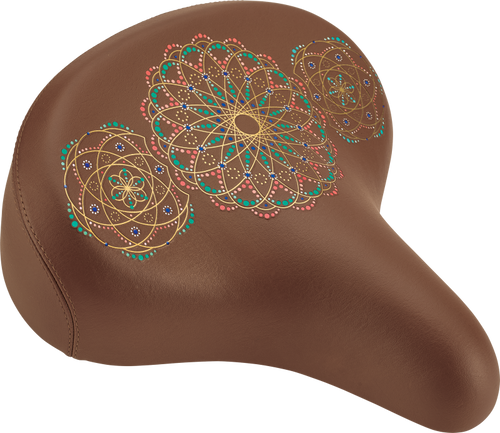 Mandala Saddle - Newport Cruisers