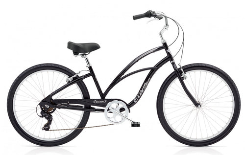 Cruiser 7D Step Thru - Newport Cruisers