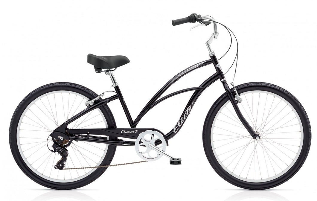 Cruiser 7D Step Thru - Newport Cruisers