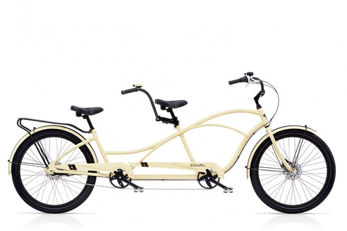 Modern DLX 7i Tandem (Aluminum)   ( In Store Purchase Only) - Newport Cruisers
