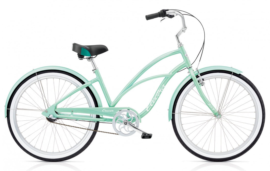 Cruiser Lux 3i - Newport Cruisers