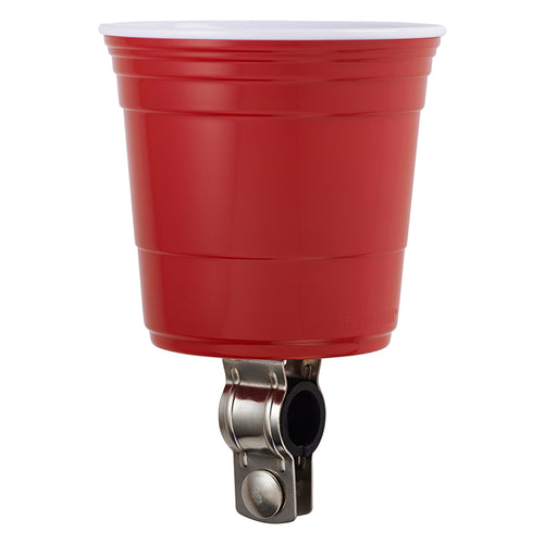 Red Solo Cup Holder - Newport Cruisers