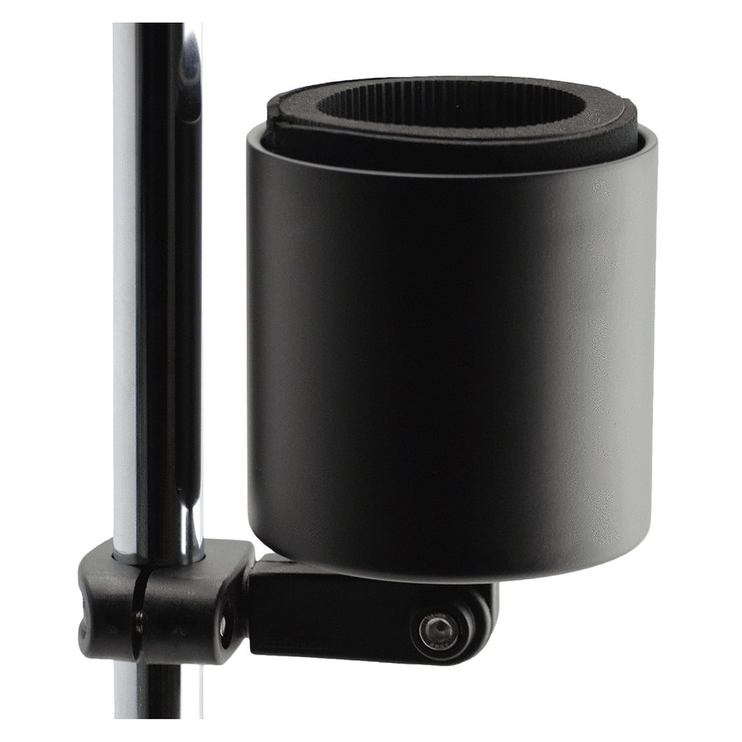 Deluxe Cup Holder Flat Black - Newport Cruisers