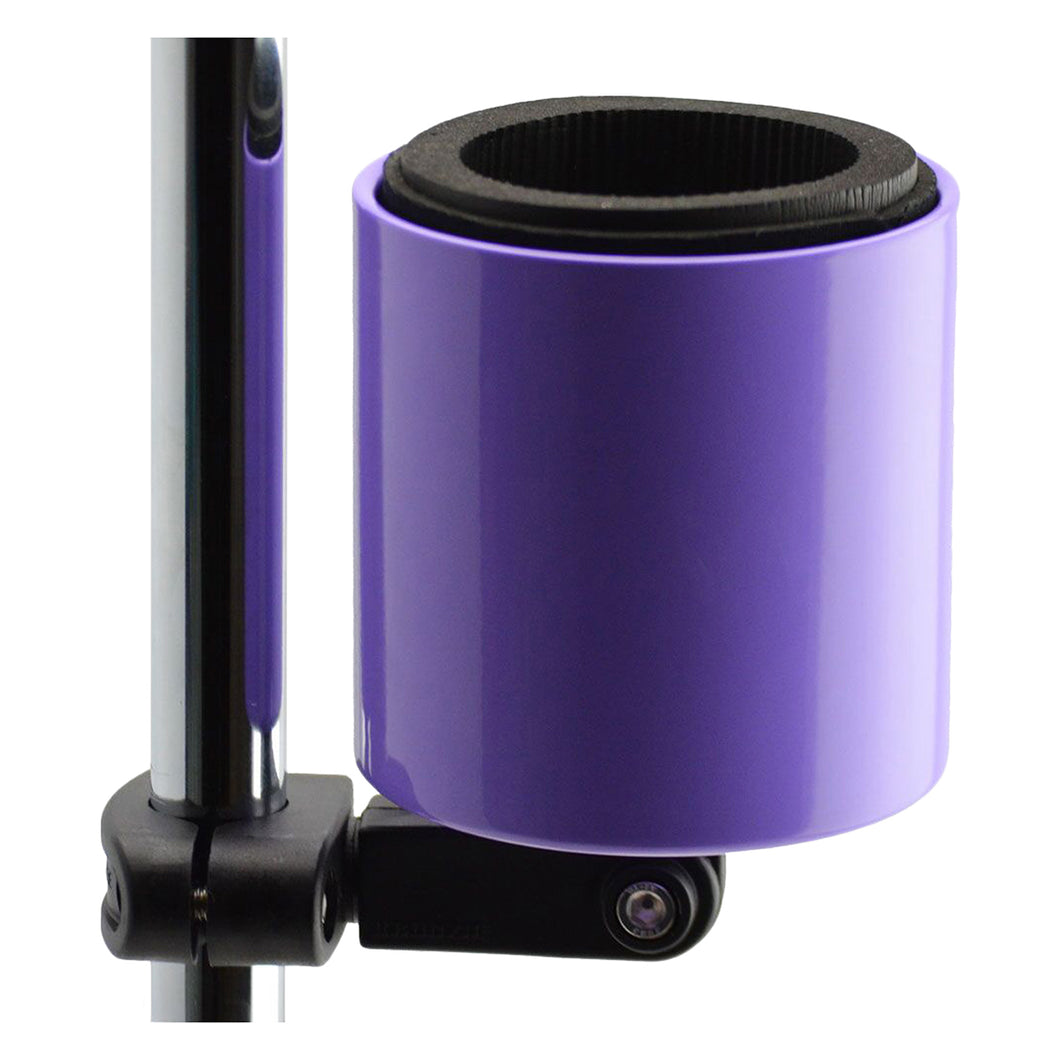 Deluxe Cup Holder Purple - Newport Cruisers