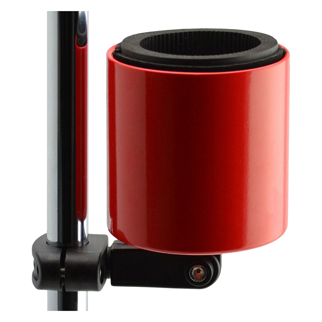 Deluxe Cup Holder Red - Newport Cruisers