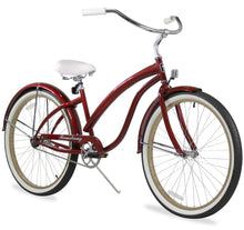 Load image into Gallery viewer, Fashionista Single Speed - Newport Cruisers
