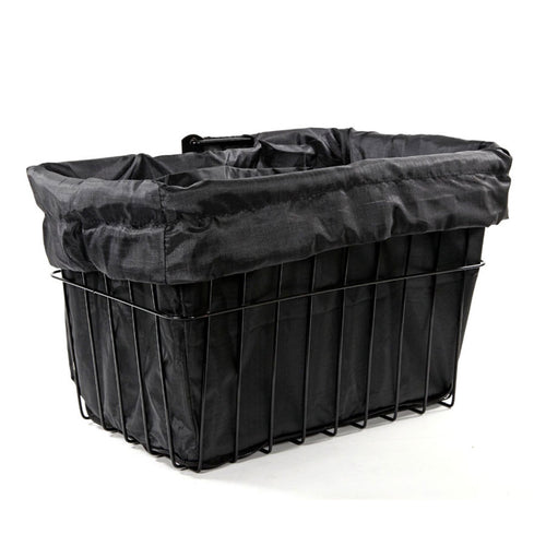 Black Basket Liner - Newport Cruisers