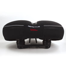 Load image into Gallery viewer, CRS-1 Full Suspension Extra Large Cruiser Saddle w/ Lycra Cover - Newport Cruisers
