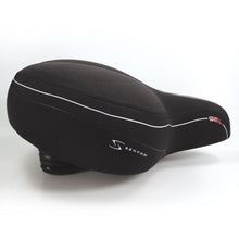 Load image into Gallery viewer, CRS-1 Full Suspension Extra Large Cruiser Saddle w/ Lycra Cover - Newport Cruisers

