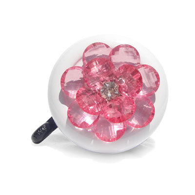 Pink Flower Bell - Newport Cruisers