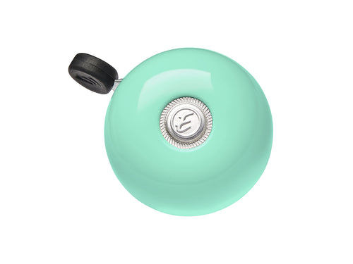 Mint Solid Ringer Bell - Newport Cruisers