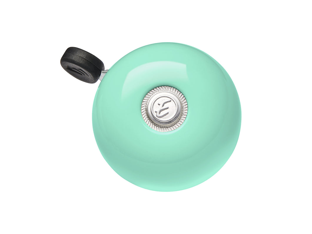 Mint Solid Ringer Bell - Newport Cruisers