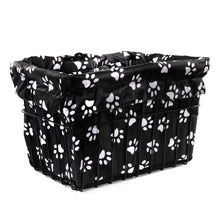 Load image into Gallery viewer, Dog Paws Basket Liner - Newport Cruisers
