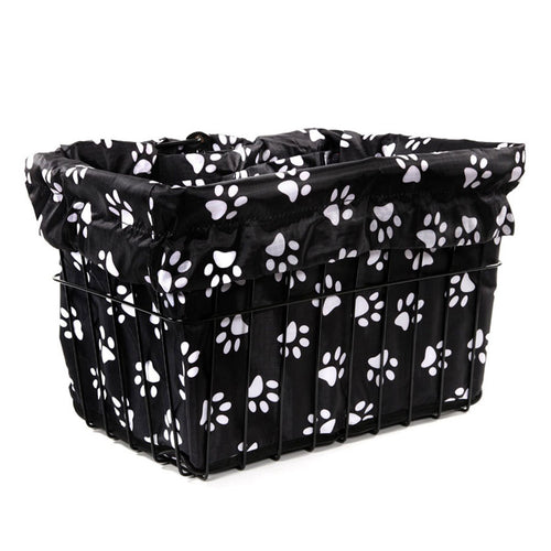 Dog Paws Basket Liner - Newport Cruisers