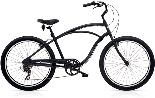 Cruiser Lux 7D     