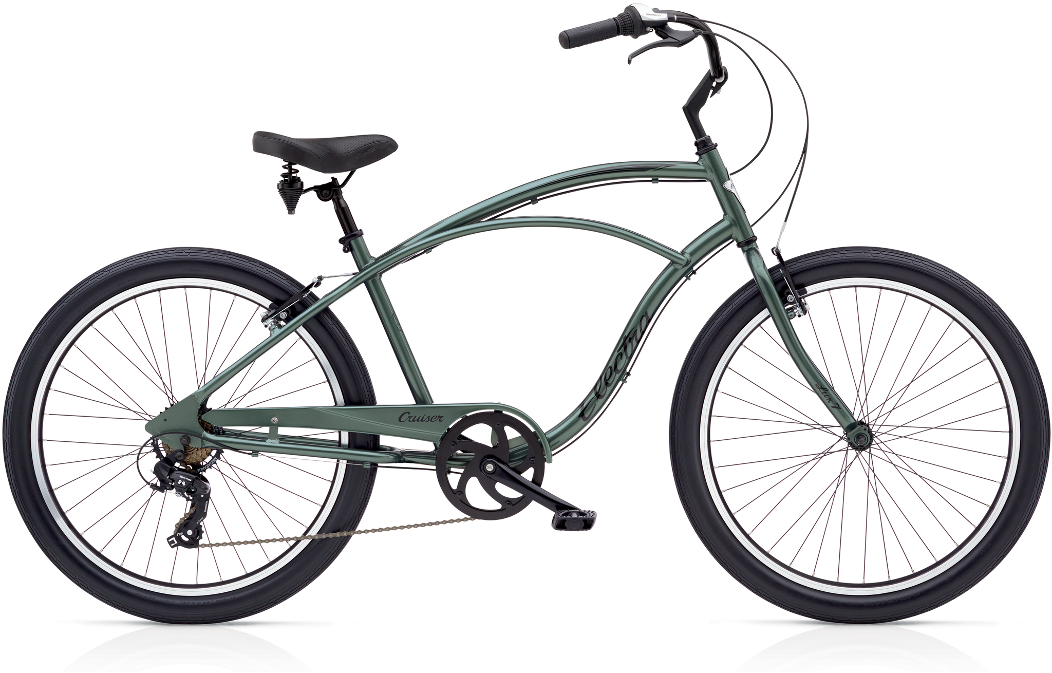 electra 7 bike