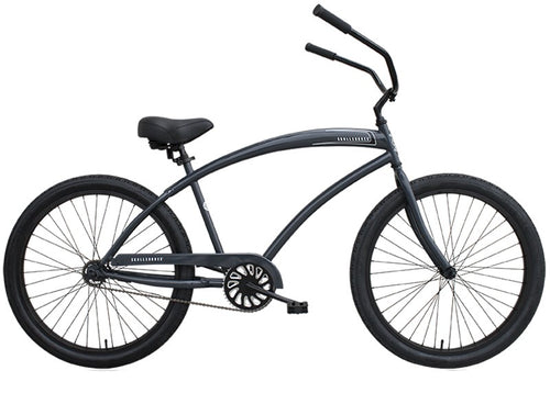 Skull X Bones Single Speed - Newport Cruisers