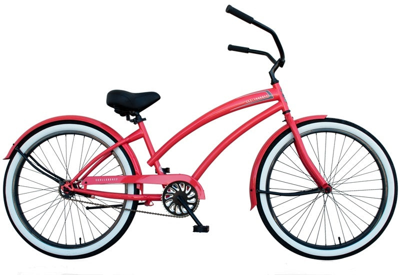 skull x bones beach cruiser