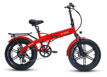 Load image into Gallery viewer, Sierra Sport Folding  Electric Bike (48 Volt)  &quot;use your paypal and purchase interest free for 6 months&quot; - Newport Cruisers
