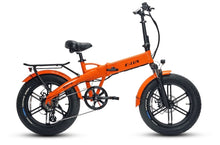 Load image into Gallery viewer, Sierra Sport Folding  Electric Bike (48 Volt)  &quot;use your paypal and purchase interest free for 6 months&quot; - Newport Cruisers
