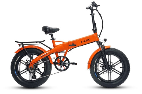 Sierra Sport Folding  Electric Bike (48 Volt)  