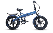 Load image into Gallery viewer, Sierra Sport Folding  Electric Bike (48 Volt)  &quot;use your paypal and purchase interest free for 6 months&quot; - Newport Cruisers
