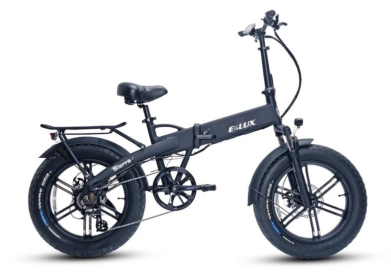 Sierra Sport Folding  Electric Bike (48 Volt)  
