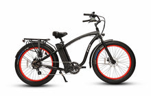 Load image into Gallery viewer, Tahoe Classic  Step Over Electric Bike   E Lux Tahoe Classic Fat Tire  Step Thru/ Electric   Battery Upgrade to a 21 Amp. 70 Mile range in perfect conditions:)  Black Friday Special - Newport
