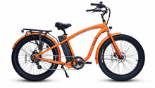 Load image into Gallery viewer, Tahoe Classic  Step Over Electric Bike   E Lux Tahoe Classic Fat Tire  Step Thru/ Electric   Battery Upgrade to a 21 Amp. 70 Mile range in perfect conditions:)  Black Friday Special - Newport
