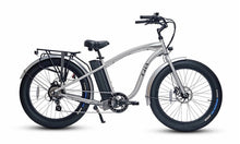 Load image into Gallery viewer, Tahoe Classic  Step Over Electric Bike   E Lux Tahoe Classic Fat Tire  Step Thru/ Electric   Battery Upgrade to a 21 Amp. 70 Mile range in perfect conditions:)  Black Friday Special - Newport
