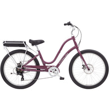 Load image into Gallery viewer, Townie Go 7D Step Thru E-Bike        No Shipping Local purchase only..... - Newport Cruisers
