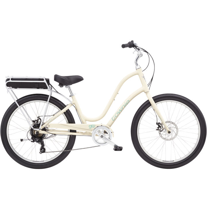 Townie Go 7D Step Thru E-Bike        No Shipping Local purchase only..... - Newport Cruisers