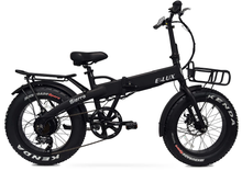 Load image into Gallery viewer, Sierra Folding / Electric Bike (48 Volt) - Newport Cruisers
