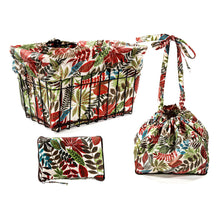 Load image into Gallery viewer, Wild Tropical Basket Liner - Newport Cruisers
