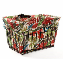 Load image into Gallery viewer, Wild Tropical Basket Liner - Newport Cruisers
