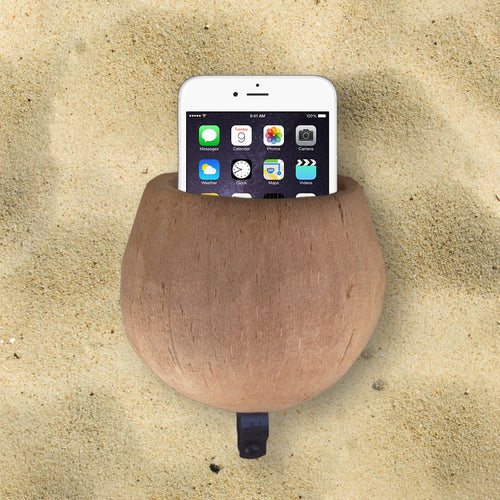 Coconut Cup Holder Blank Face - Newport Cruisers