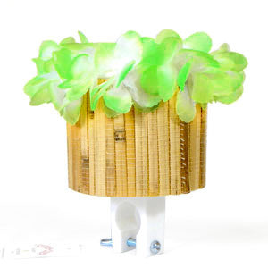 Green Tiki Cup Holder - Newport Cruisers
