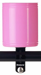 Soft Pink Cup Holder - Newport Cruisers